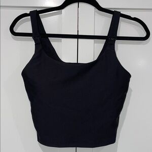 NWOT Maternity PowerSoft Nursing Sports Bra